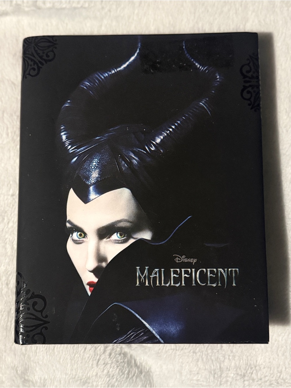Maleficent written by Elizabeth Rudnick